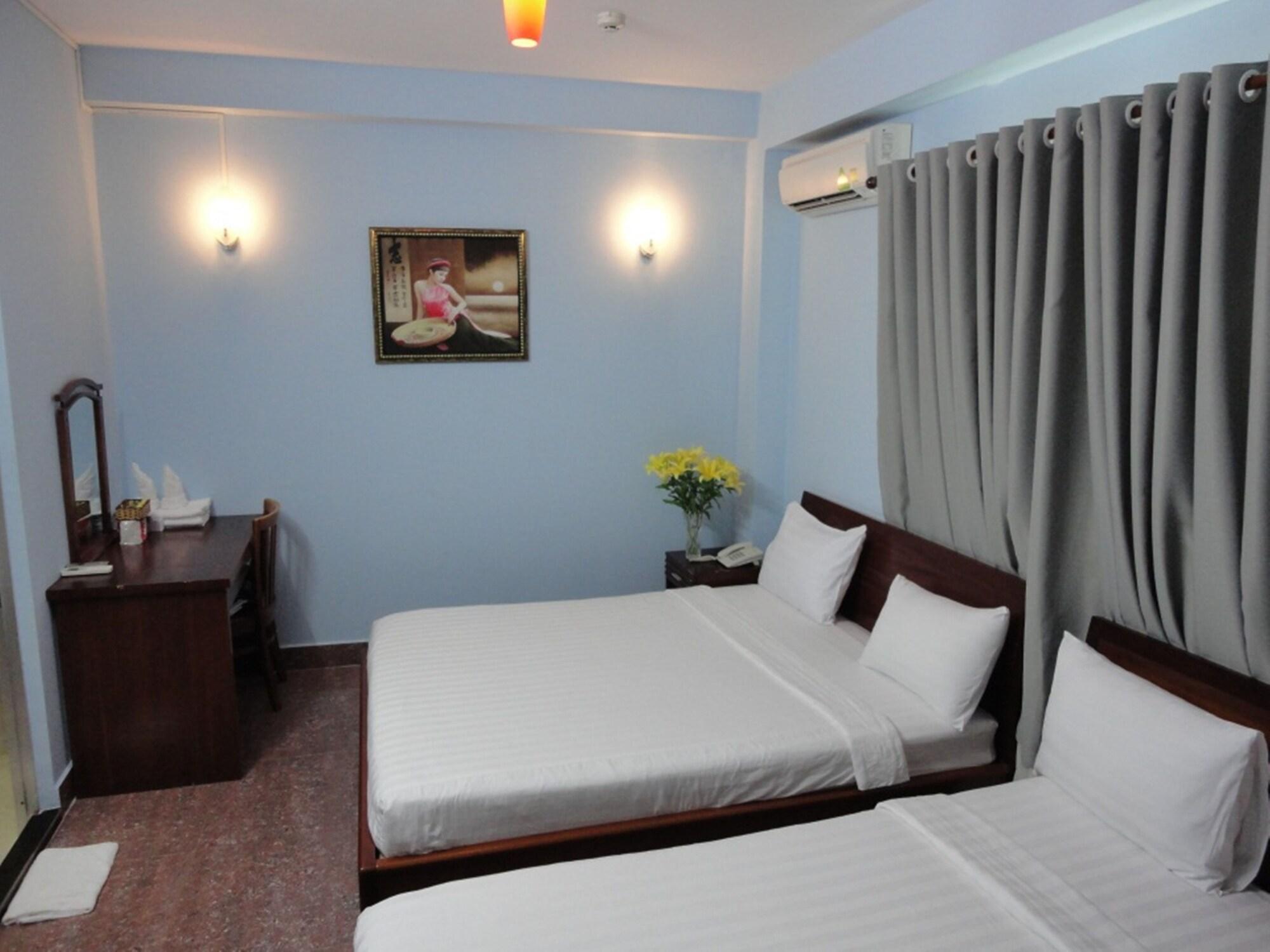Yen Trang 1 2* Ho Chi Minh City